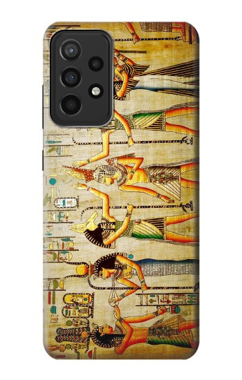 S0272 Egypt Wall Art Case For Samsung Galaxy A52s 5G