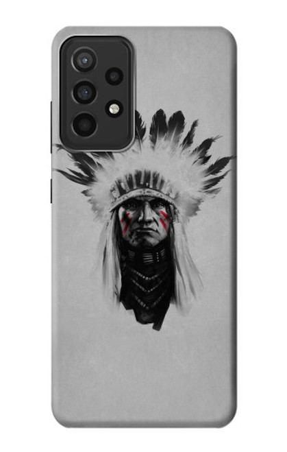 S0451 Indian Chief Case For Samsung Galaxy A52s 5G