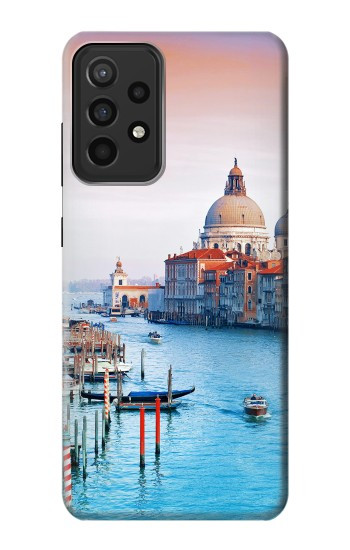 S0982 Beauty of Venice Italy Case For Samsung Galaxy A52s 5G