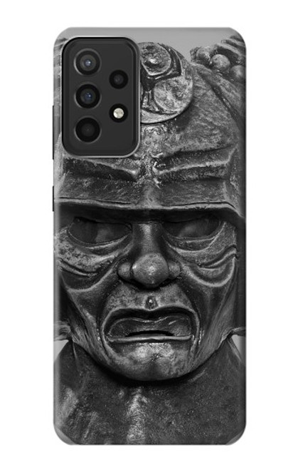 S1827 Japan Samurai Helmet Case For Samsung Galaxy A52s 5G