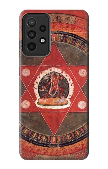 S2464 Tibetan Mandala of the Naropa Tradition Case For Samsung Galaxy A52s 5G