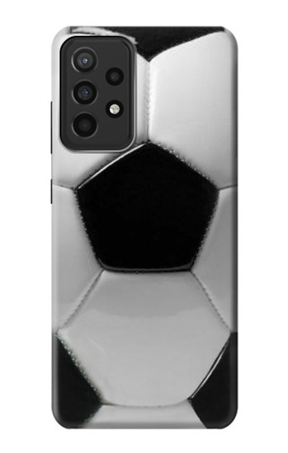 S2964 Football Soccer Ball Case For Samsung Galaxy A52s 5G