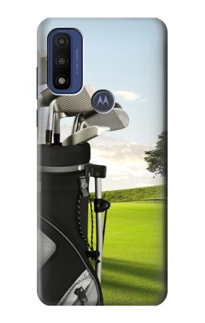 S0067 Golf Case For Motorola G Pure
