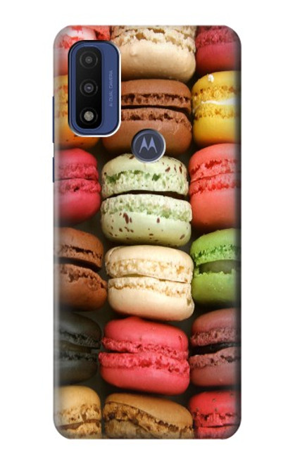 S0080 Macarons Case For Motorola G Pure