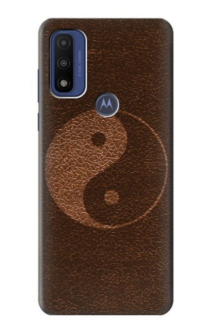 S0825 Taoism Yin Yang Case For Motorola G Pure