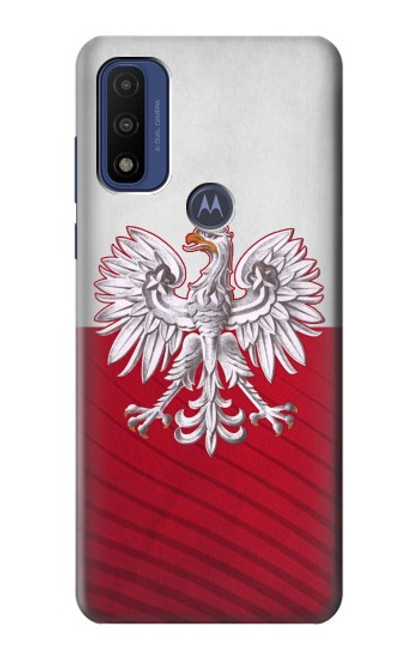 S3005 Poland Football Soccer Case For Motorola G Pure