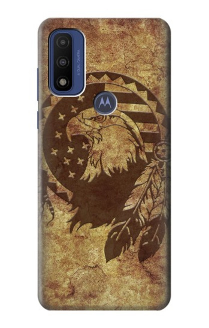 S3378 Native American Case For Motorola G Pure