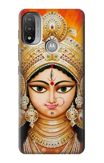 S2953 Devi Kanaka Durga Mata Case For Motorola Moto E20,E30,E40