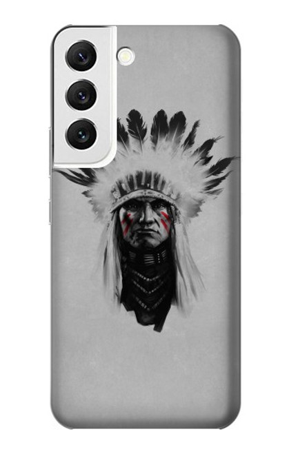 S0451 Indian Chief Case For Samsung Galaxy S22