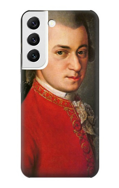 S0492 Mozart Case For Samsung Galaxy S22