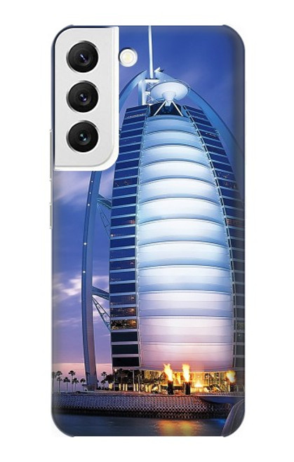 S0853 Dubai Surf Center Case For Samsung Galaxy S22