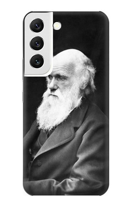 S1610 Charles Darwin Case For Samsung Galaxy S22
