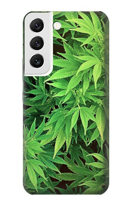 S1656 Marijuana Plant Case For Samsung Galaxy S22