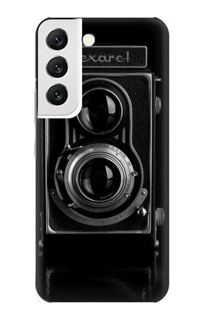 S1979 Vintage Camera Case For Samsung Galaxy S22