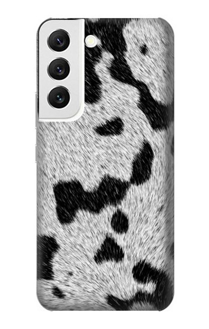 S2170 Cow Fur Texture Graphic Printed Case For Samsung Galaxy S22