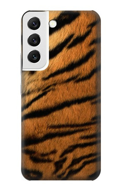 S2962 Tiger Stripes Graphic Printed Case For Samsung Galaxy S22