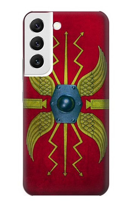 S3206 Roman Shield Scutum Case For Samsung Galaxy S22