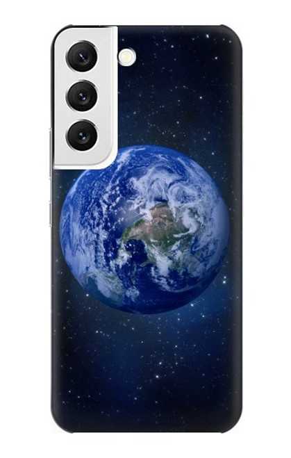 S3430 Blue Planet Case For Samsung Galaxy S22