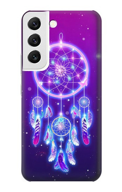 S3484 Cute Galaxy Dream Catcher Case For Samsung Galaxy S22