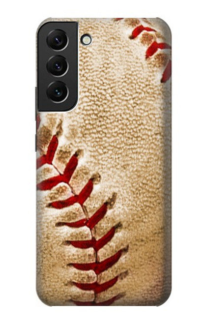 S0064 Baseball Case For Samsung Galaxy S22 Plus
