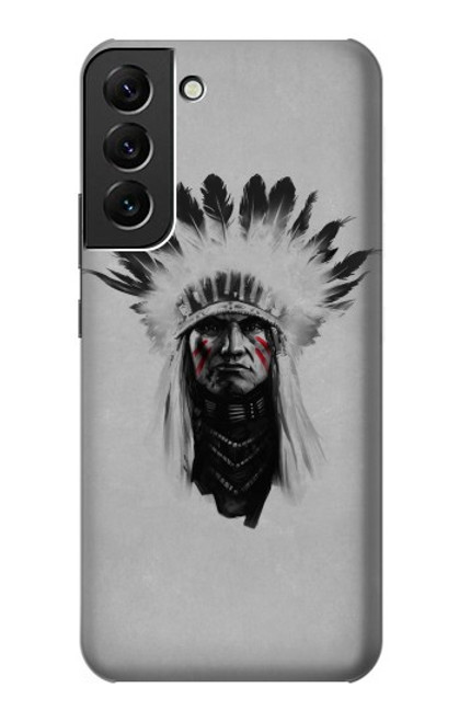 S0451 Indian Chief Case For Samsung Galaxy S22 Plus