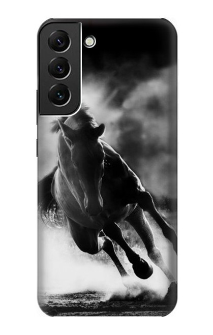 S1860 Running Horse Case For Samsung Galaxy S22 Plus
