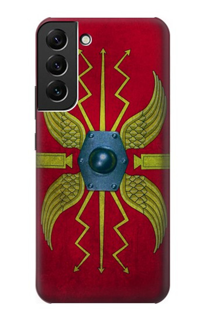 S3206 Roman Shield Scutum Case For Samsung Galaxy S22 Plus