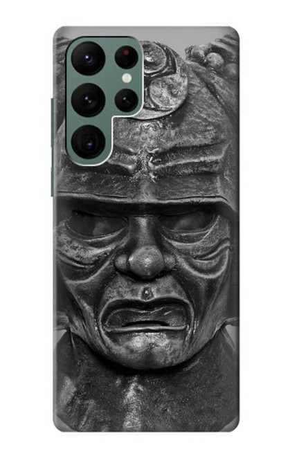 S1827 Japan Samurai Helmet Case For Samsung Galaxy S22 Ultra