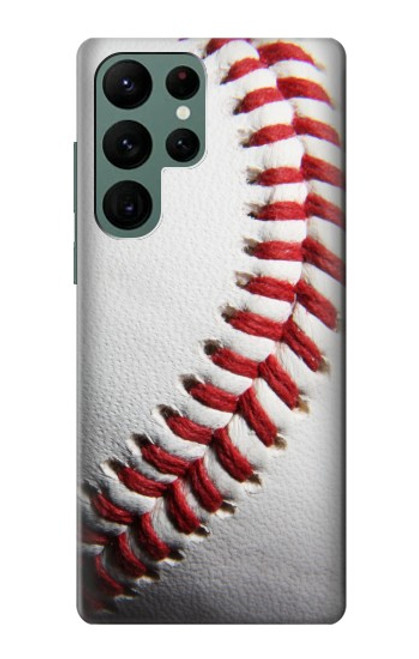 S1842 New Baseball Case For Samsung Galaxy S22 Ultra
