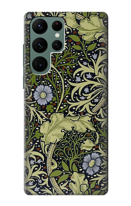 S3792 William Morris Case For Samsung Galaxy S22 Ultra