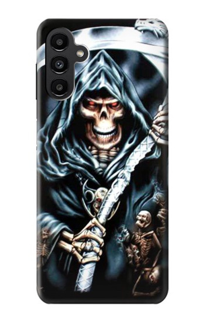 S0295 Grim Reaper Case For Samsung Galaxy A13 5G