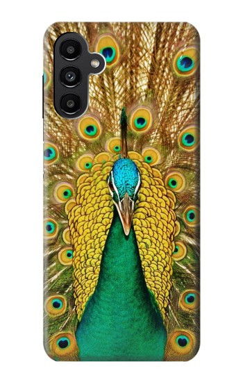 S0513 Peacock Case For Samsung Galaxy A13 5G