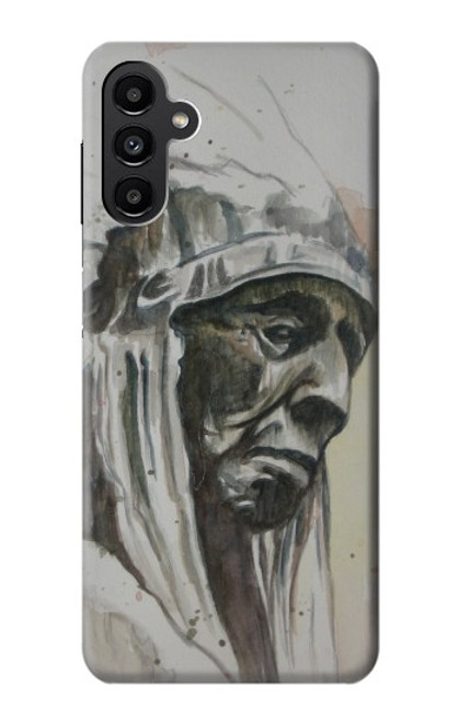 S0792 Indian Chief Case For Samsung Galaxy A13 5G