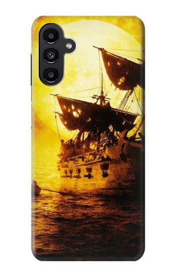 S0841 Pirates Black Pearl Case For Samsung Galaxy A13 5G