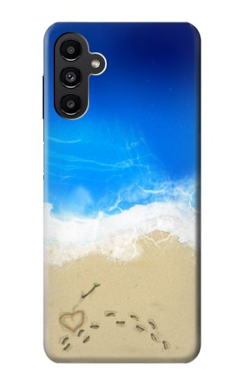 S0912 Relax Beach Case For Samsung Galaxy A13 5G