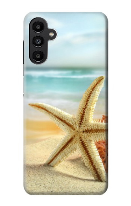 S1117 Starfish on the Beach Case For Samsung Galaxy A13 5G