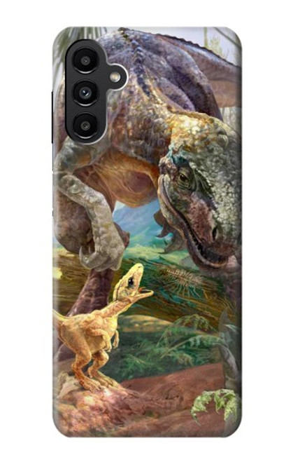 S1290 Dinosaurs T-Rex Case For Samsung Galaxy A13 5G