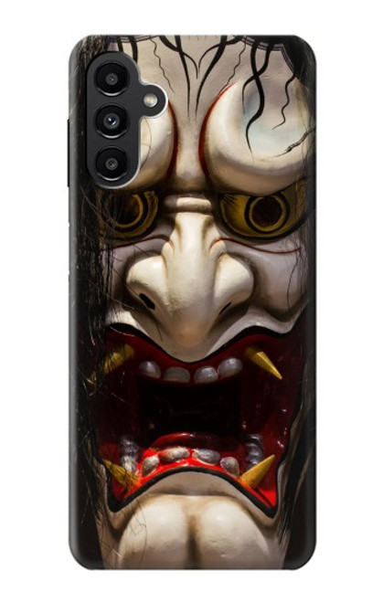 S2112 Hannya Demon Mask Case For Samsung Galaxy A13 5G