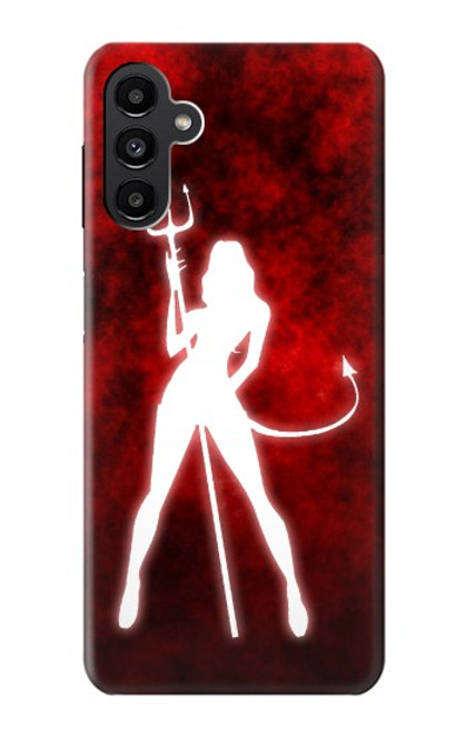 S2455 Sexy Devil Girl Case For Samsung Galaxy A13 5G