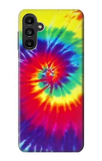 S2884 Tie Dye Swirl Color Case For Samsung Galaxy A13 5G