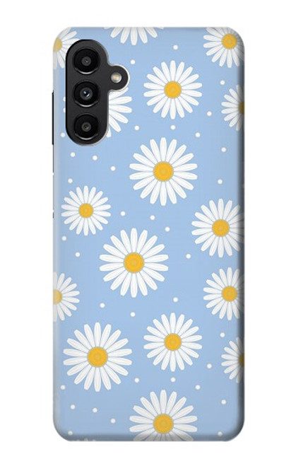 S3681 Daisy Flowers Pattern Case For Samsung Galaxy A13 5G