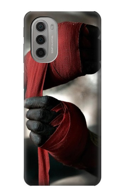 S1252 Boxing Fighter Case For Motorola Moto G51 5G