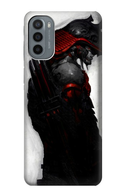 S2111 Dark Samurai Case For Motorola Moto G31