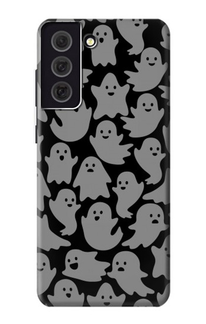 S3835 Cute Ghost Pattern Case For Samsung Galaxy S21 FE 5G