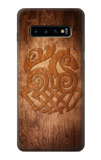 S3830 Odin Loki Sleipnir Norse Mythology Asgard Case For Samsung Galaxy S10 Plus
