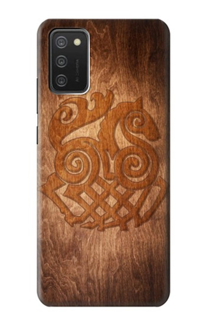 S3830 Odin Loki Sleipnir Norse Mythology Asgard Case For Samsung Galaxy A03S