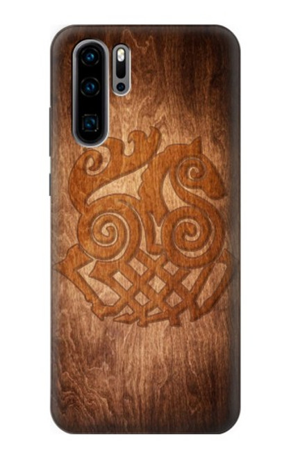 S3830 Odin Loki Sleipnir Norse Mythology Asgard Case For Huawei P30 Pro