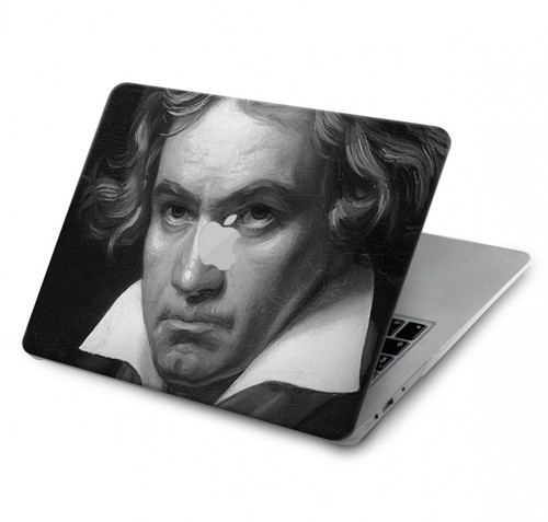 S1930 Beethoven Hard Case For MacBook Pro 14 M1-M5 A2442,A2779,A2992,A2918,A3112,A3185,A3401,A3434,A3112