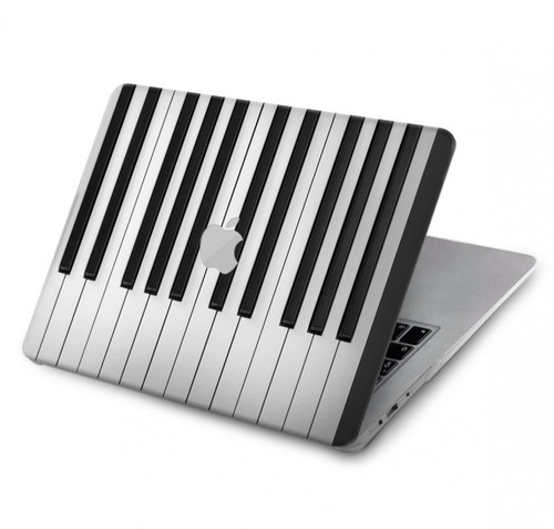 S2082 One Octave Piano Hard Case For MacBook Pro 14 M1-M5 A2442,A2779,A2992,A2918,A3112,A3185,A3401,A3434,A3112