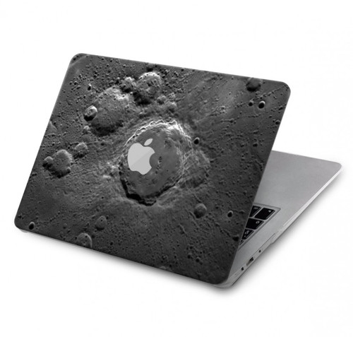 S2946 Moon Surface Hard Case For MacBook Pro 14 M1-M5 A2442,A2779,A2992,A2918,A3112,A3185,A3401,A3434,A3112